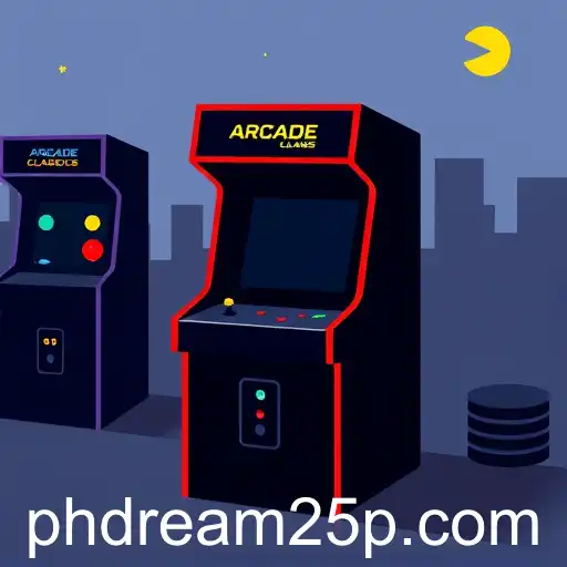 Exploring the Nostalgic World of 'Arcade Classics' with 'phdream25'