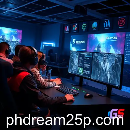 Navigating the Digital Worlds of Gaming