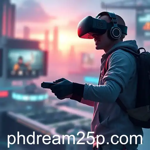 Future of Gaming: phdream25 Revolution