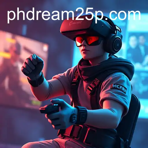 Gaming Revolution with Phdream25