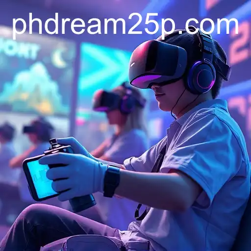 Gaming Surge: Phdream25 Leads the Charge