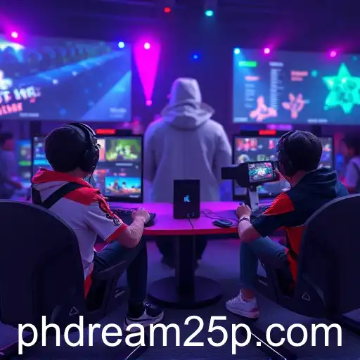 The Rise of phdream25 in the Gaming World
