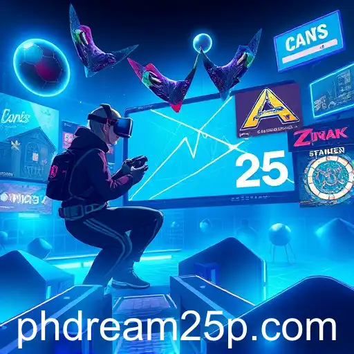 The Rise of phdream25 in Gaming