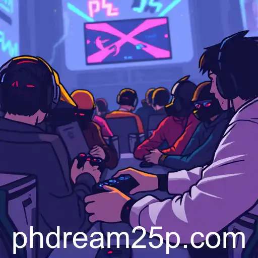 The Rise of 'PhDream25' in the Gaming World