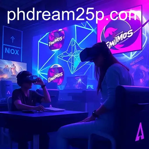 The Rise of Phdream25 in the Gaming World